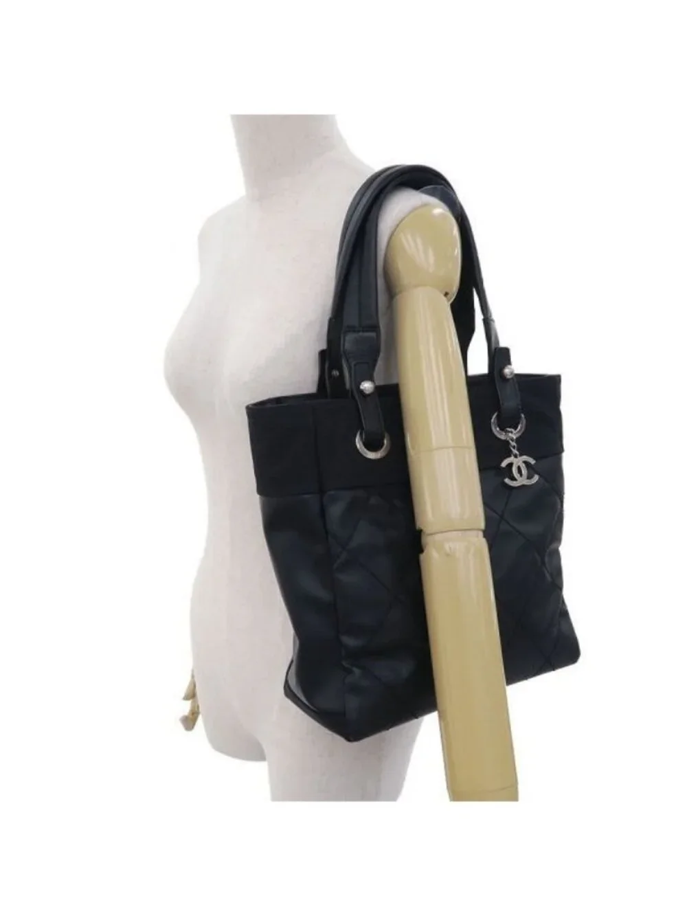 Chanel Paris Biarritz Small Tote